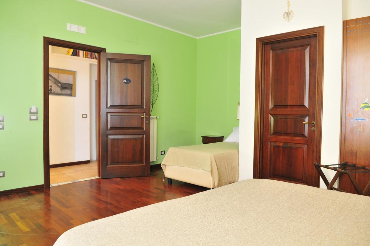 Terrazza Sul Castello Ursino By Wonderful Italy Apartment Catania Exterior photo