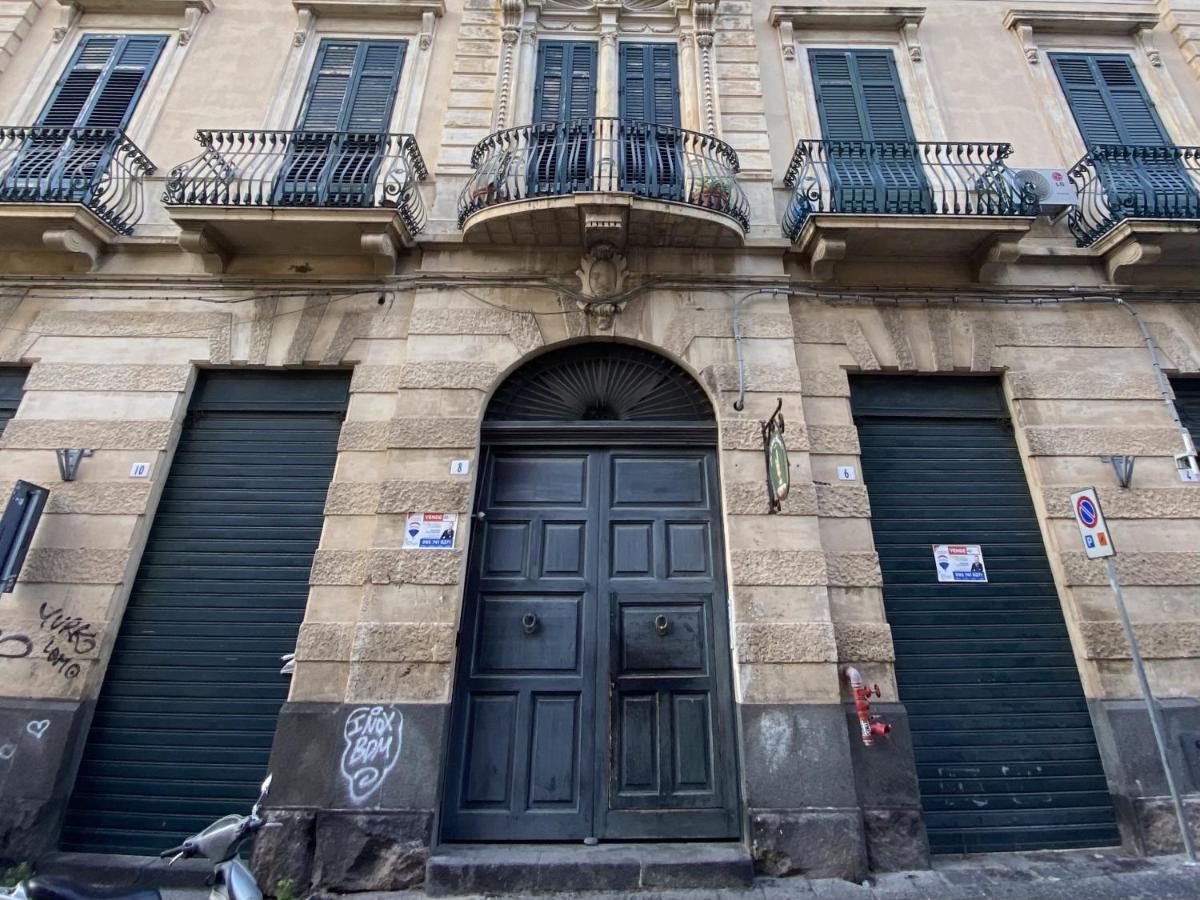 Terrazza Sul Castello Ursino By Wonderful Italy Apartment Catania Exterior photo