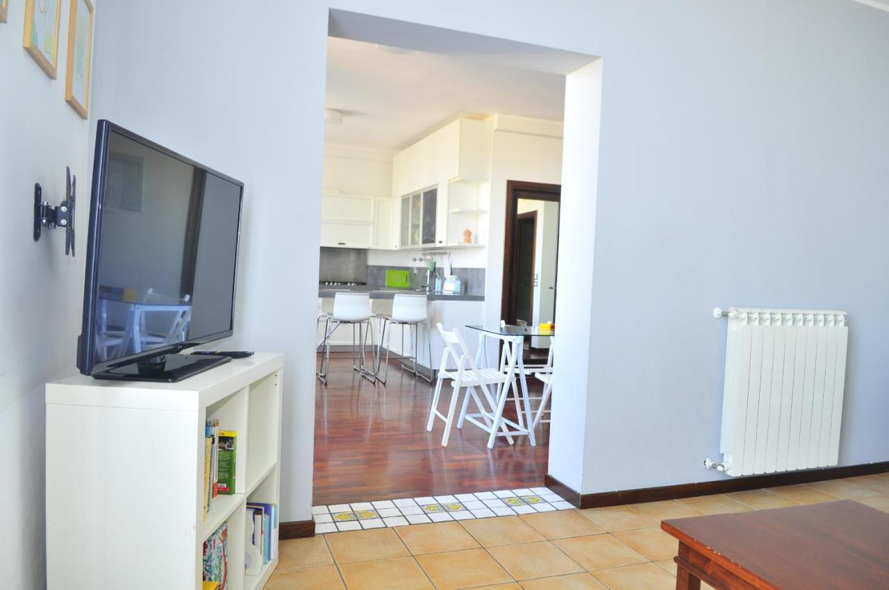 Terrazza Sul Castello Ursino By Wonderful Italy Apartment Catania Exterior photo